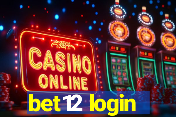 bet12 login